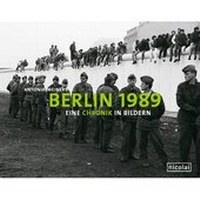 Enlarge image Cover: Berlin 1989 - Nicolai Verlag