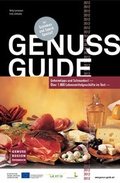 Cover: Genuss Guide 2012 - medianet Verlag