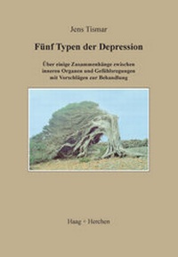 Abbildung von: Fünf Typen der Depression - Haag + Herchen