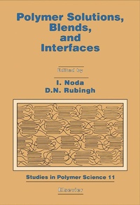 Enlarge image Cover: Polymer Solutions, Blends, and Interfaces - Elsevier