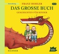 Cover: Das gro&szlig;e Buch. Geschichten f&uuml;r Kinder - Igel Records