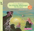 Cover: Starke St&uuml;cke. Richard Wagner. Der Ring des Nibelungen. Das Rheingold - Igel Records