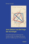 Cover: Jean Gebser und die Frage der Astrologie - Novalis Verlag