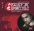 Cover: Faust jr. ermittelt 3. Wahre Vampire - Igel Records