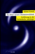Cover: Zu einer neuen Sternenweisheit - Novalis Verlag