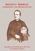 Cover: Antonio Rosmini - Novalis Verlag