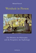 Cover: Weisheit in Person - Novalis Verlag