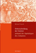 Cover: Unterscheidung der Geister - Novalis Verlag