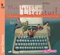 Cover: Mehr Lust auf Literatur! - Igel Records