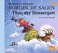 Abbildung von: Nordische Sagen. Thor, der Donnergott - Igel Records