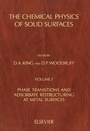Cover: Phase Transitions and Adsorbate Restructuring at Metal Surface - Elsevier