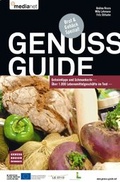 Cover: Genuss Guide 2014 - medianet Verlag