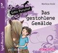Cover: SoKo Ponyhof 2. Das gestohlene Gem&auml;lde - Igel Records