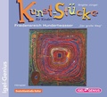Cover: Kunst-St&uuml;cke f&uuml;r Kinder. Friedensreich Hundertwasser. Der gro&szlig;e Weg - Igel Records