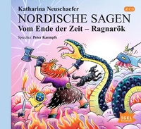 Enlarge image Cover: Nordische Sagen. Vom Ende der Zeit. Ragnarök - Igel Records