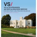 Cover: Die Villa Sch&ouml;ningen an der Glienicker Br&uuml;cke - Nicolai Verlag
