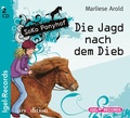 Cover: SoKo Ponyhof 3. Die Jagd nach dem Dieb - Igel Records