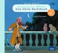 Cover: Starke St&uuml;cke. Wolfgang Amadeus Mozart. Eine kleine Nachtmusik - Igel Records