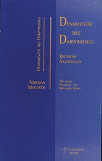 Enlarge image Cover: Denkmuster des Darwinismus - Novalis Verlag
