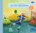 Cover: Starke St&uuml;cke. Antonio Vivaldi. Die vier Jahreszeiten - Igel Records