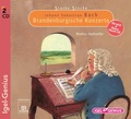 Cover: Starke St&uuml;cke. Johann Sebastian Bach. Brandenburgische Konzerte - Igel Records