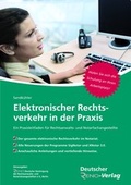 Cover: Elektronischer Rechtsverkehr in der Praxis - ZAP