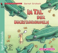 Enlarge image Cover: Im Tal der Buchstabennudeln - Igel Records