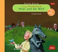 Cover: Starke St&uuml;cke. Sergej Prokofjew. Peter und der Wolf - Igel Records