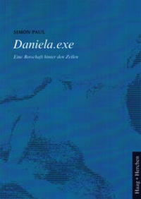 Enlarge image Cover: Daniela.exe - Haag + Herchen