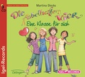 Cover: Die fabelhaften Vier 4. Eine Klasse f&uuml;r sich - Igel Records