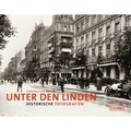 Cover: Unter den Linden - Nicolai Verlag