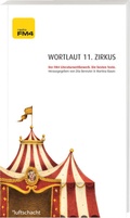 Cover: Wortlaut 11. Zirkus - Luftschacht