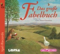 Cover: Das gro&szlig;e Fabelbuch - Igel Records