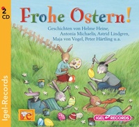 Enlarge image Cover: Frohe Ostern! - Igel Records