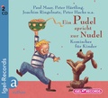 Cover: Ein Pudel spricht zur Nudel - Igel Records