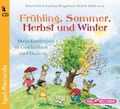Cover: Fr&uuml;hling, Sommer, Herbst und Winter - Igel Records