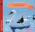 Cover: Starke St&uuml;cke. Peter Tschaikowsky. Schwanensee - Igel Records