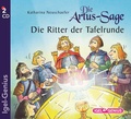 Cover: Die Artus-Sage. Die Ritter der Tafelrunde - Igel Records