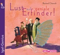 Cover: Lust auf geniale Erfinder! - Igel Records