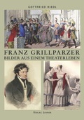 Cover: Franz Grillparzer - Lehner, Johann