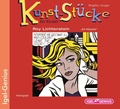 Cover: Kunst-St&uuml;cke f&uuml;r Kinder. Roy Lichtenstein. M-Maybe - Igel Records