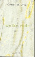 Cover: wei&szlig;e rede - farnbl&uuml;te, edition