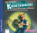 Cover: Ein Fall f&uuml;r Kwiatkowski 1. Die Kaugummiverschw&ouml;rung - Igel Records