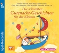 Cover: Die sch&ouml;nsten Gutenacht-Geschichten f&uuml;r die Kleinen - Igel Records