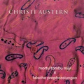 Cover: mortu tombu miyi & falsche prophezeiungen - farnbl&uuml;te, edition