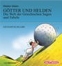 Cover: Götter und Helden - Igel Records