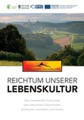 Cover: Reichtum unserer Lebenskultur - Amrita Sai eG