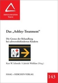 Cover: Das "Ashley-Treatment" - Haag + Herchen