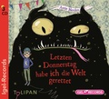 Cover: Letzten Donnerstag habe ich die Welt gerettet - Igel Records
