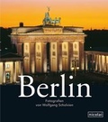 Cover: Berlin. Fotografien von Wolfgang Scholvien - Nicolai Verlag